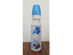 MAMADERA DECORADA CON DIBUJOS REDONDA BEBYS X 250C