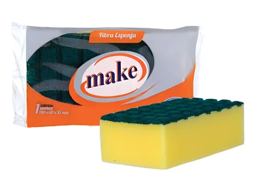 ESPONJA MAKE RETICULADA ( PACK X 12 UNIDADES ) 4036
