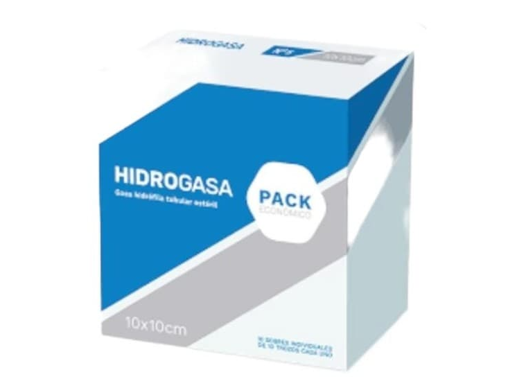 GASA HIDROGASA N°5  10 X 10