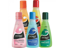 QUITAESMALTE DOREE X 60ml (PRECIO X QUITAESMALTE)