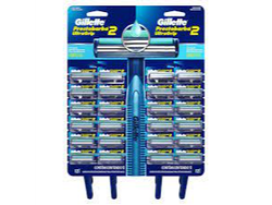 PRESTOBARBA 2 FILOS GILLETE