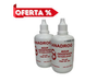 AGUA OXIGENADA 10 VOL. X 100ML. CURACION