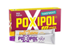 POXIPOL TRANSPARENTE 10 MINUTOS