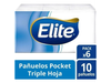 PAÑUELOS ELITE X 6 UDS