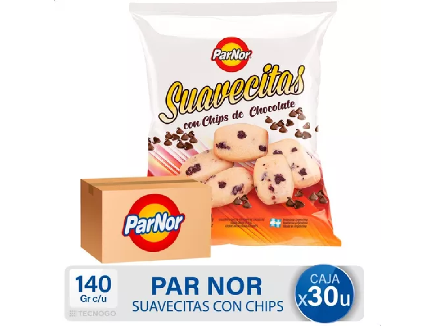 SUAVECITAS PAR NOR X 140G (CX30)