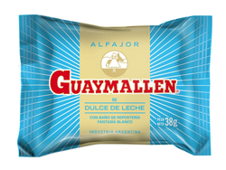 GUAYMALLEN BLANCO SIMPLE X 38 (CX40)