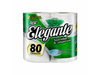 PAPEL HIGIENICO ELEGANTE 4 X 80 MTS (HOJA SIMPLE 4228