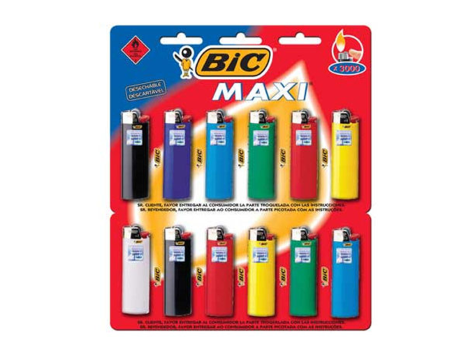 ENCENDEDOR MAXI BIC