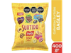 SURTIDO BAGLEY X 400 GRS (BX21)