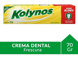 PASTA DENTAL KOLYNOS