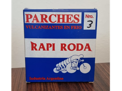 PARCHES N° 3 BEBYS (36 PARCHES)