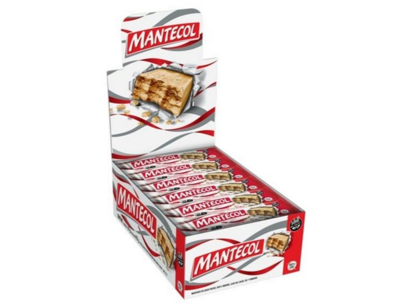 MANTECOL CLASICO 26G  (CX16) (BX8)