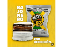 RASTA BLANCO 70 GR