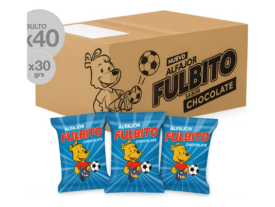 FULBITO CHOCOLATE (CX40)