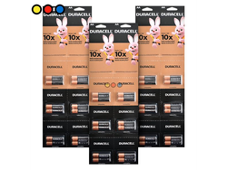 PILAS DURACELL AA X 2