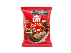 LIA SURTIDO x 400 GR (BX21)