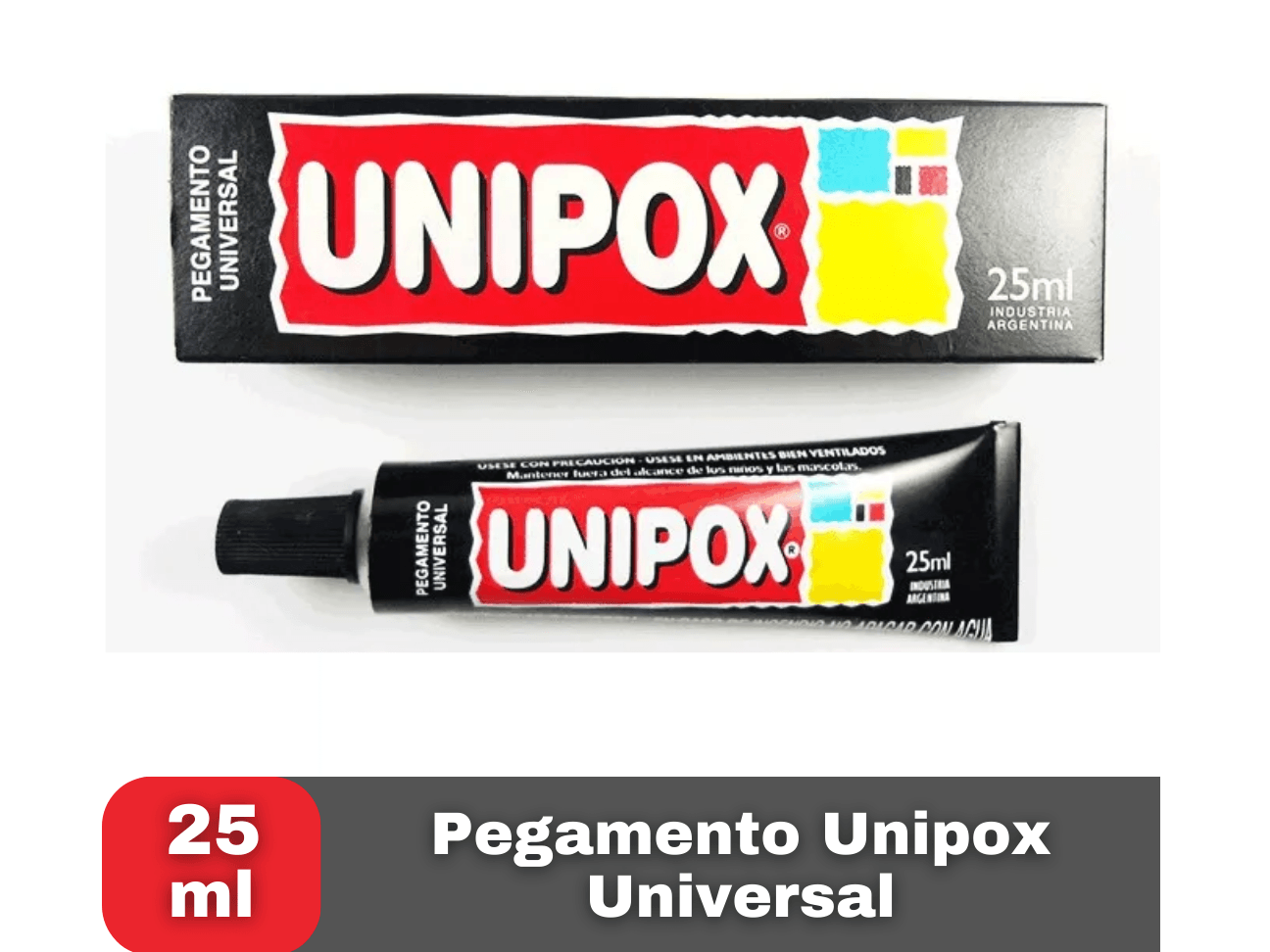 UNIPOX 25 ML.