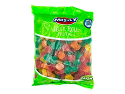 MISKY GOMITAS JELLY ROLL X 1 KG (CJX6)