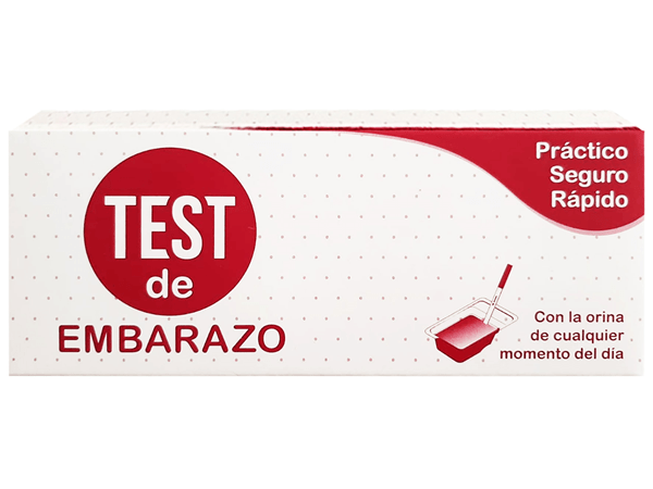 TEST DE EMBARAZO
