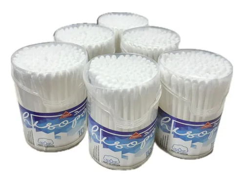 HISOPOS DISMAR X 100 U.