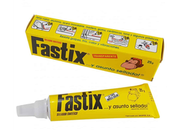 FASTIX TRANSPARENTE 25ML.
