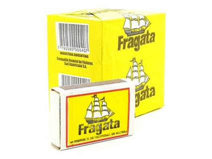 FOSFOROS FRAGATITA TIRA X 50 UDS