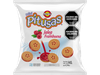 GALLETITAS PITUSAS JALEA FRAMBUESA X 140 GR (CJX30)