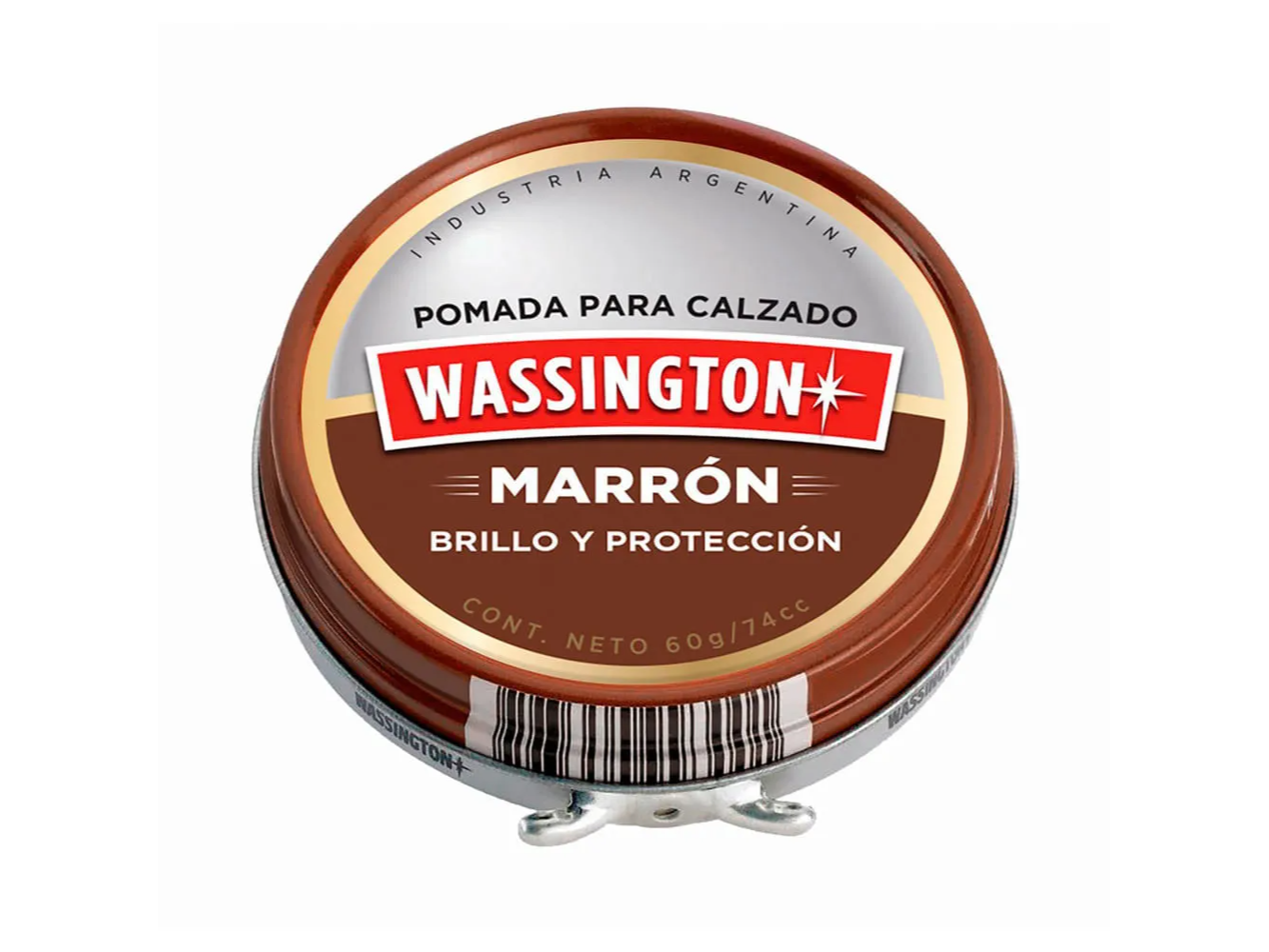 POMADA WASSINGTON MARRON