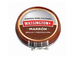 POMADA WASSINGTON MARRON