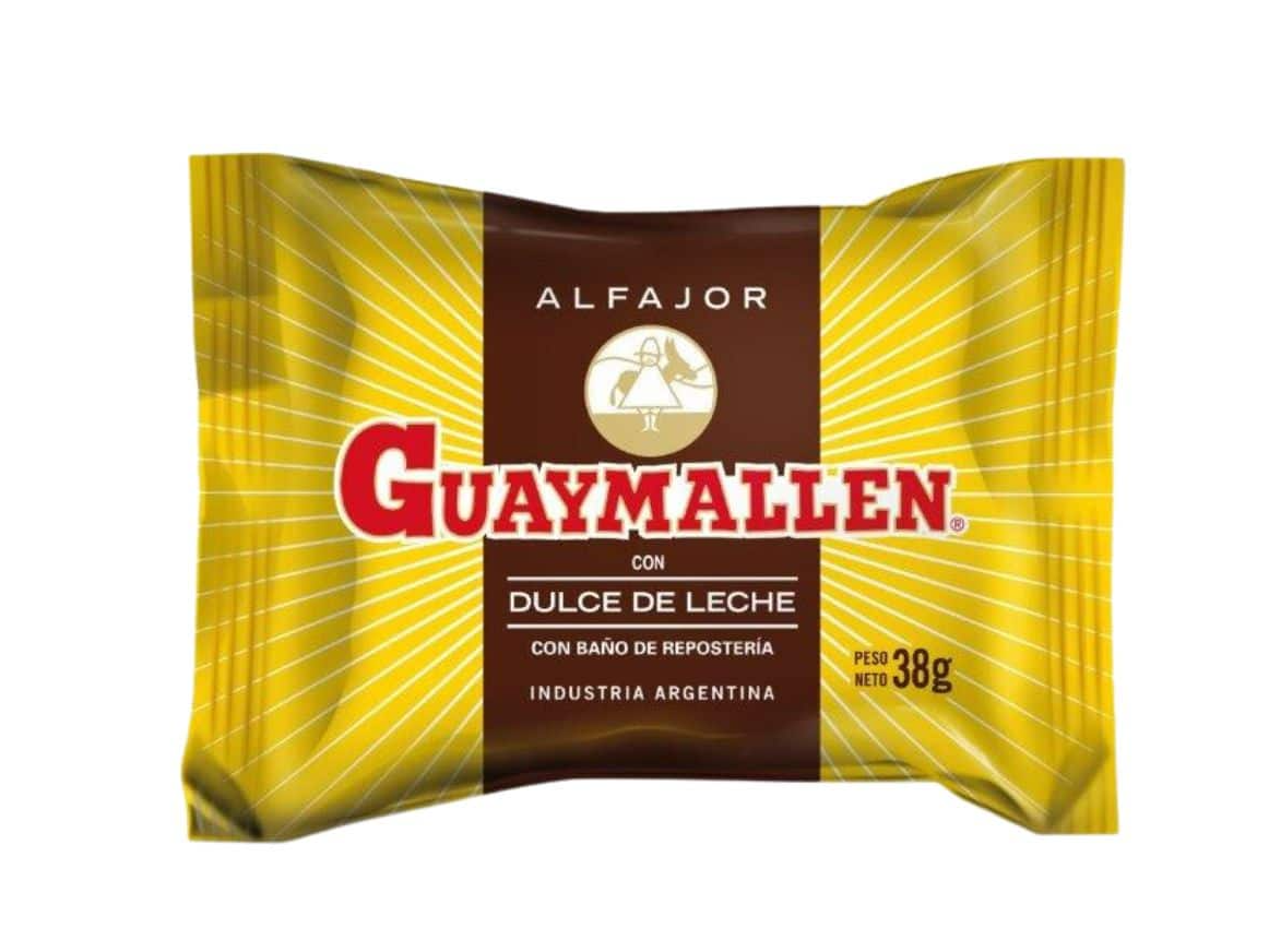 GUAYMALLEN CHOCOLATE SIMPLE (CX40)