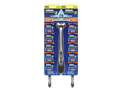 PRESTOBARBA 3 FILOS GILLETE