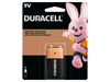 PILAS DURACELL BATERIA 9V