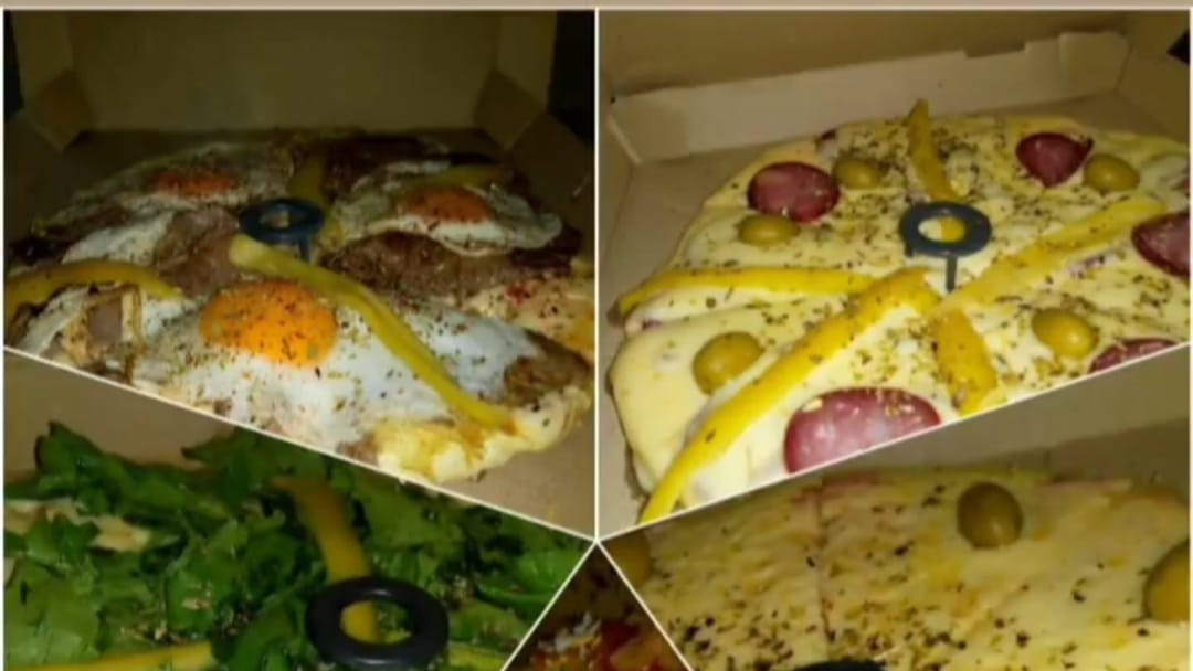 PIZZAS