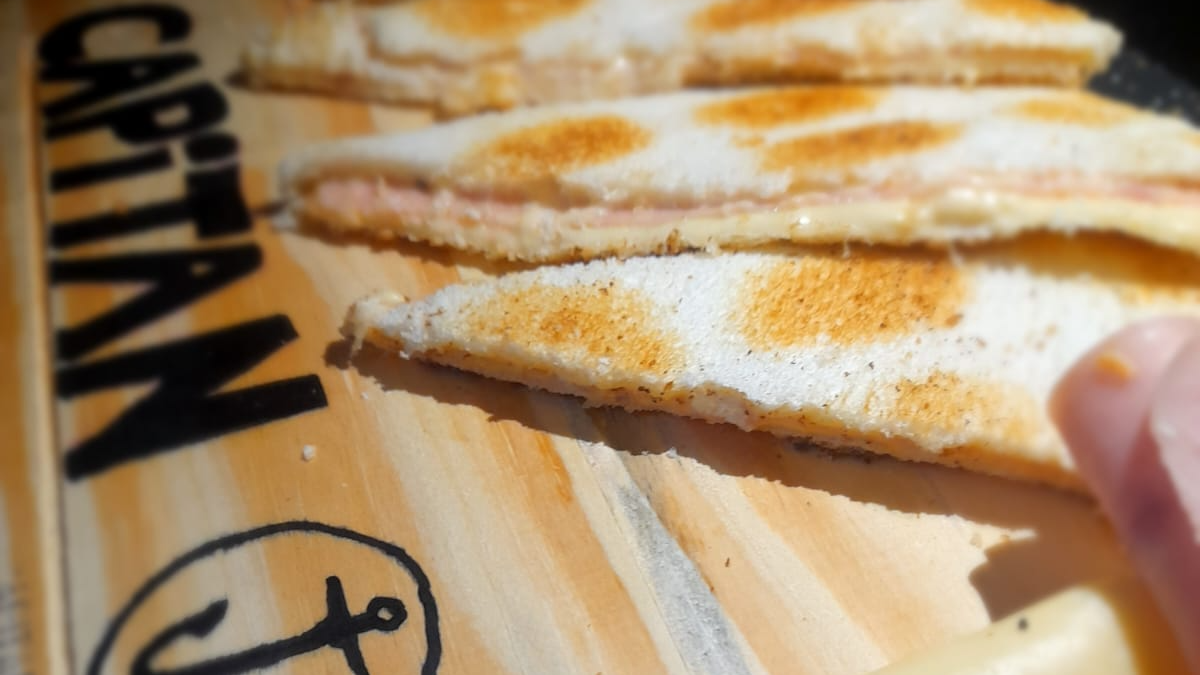 SANDWICH DE MIGA