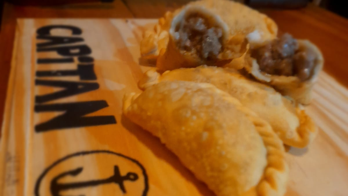EMPANADAS FRITAS