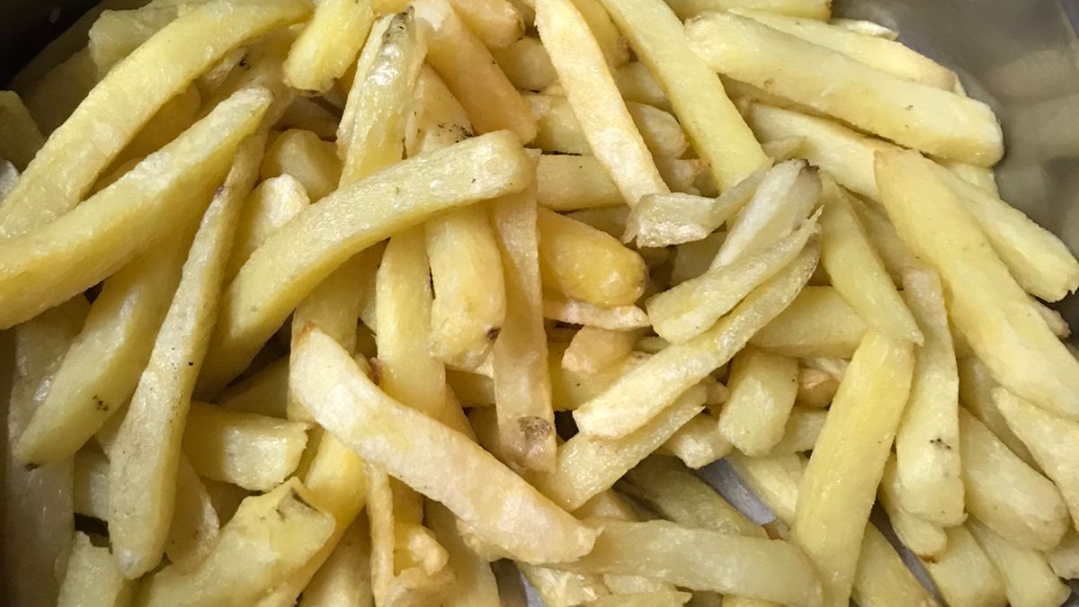 PAPAS FRITAS ( BASTON )
