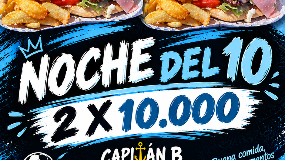 La noche del 10