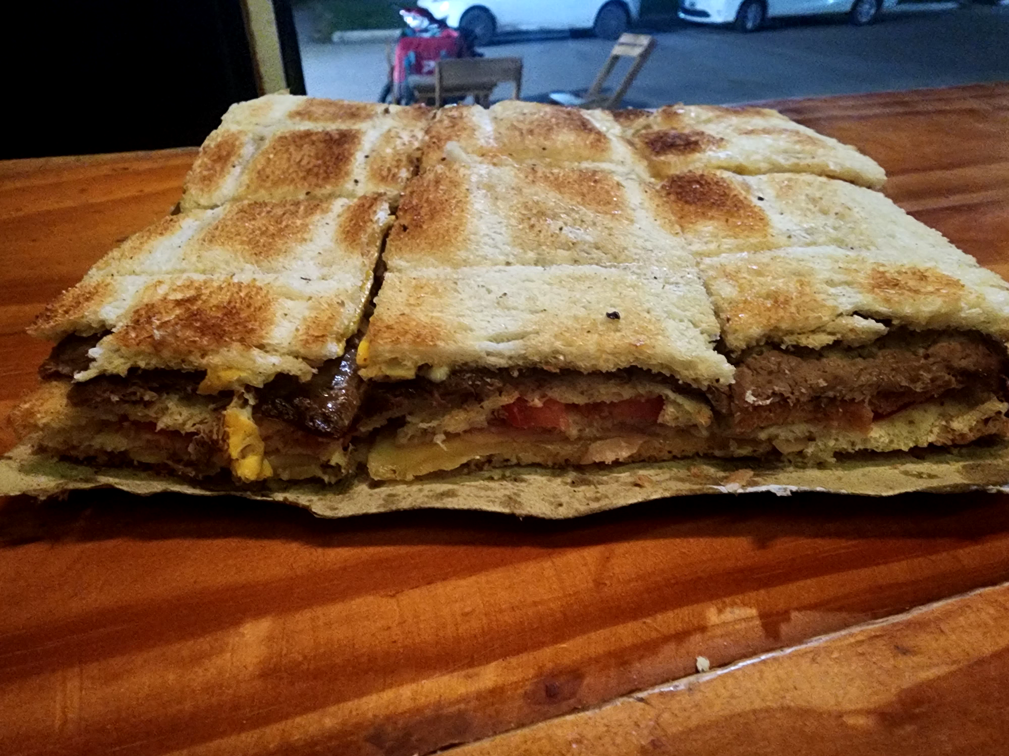 Triple de Lomo