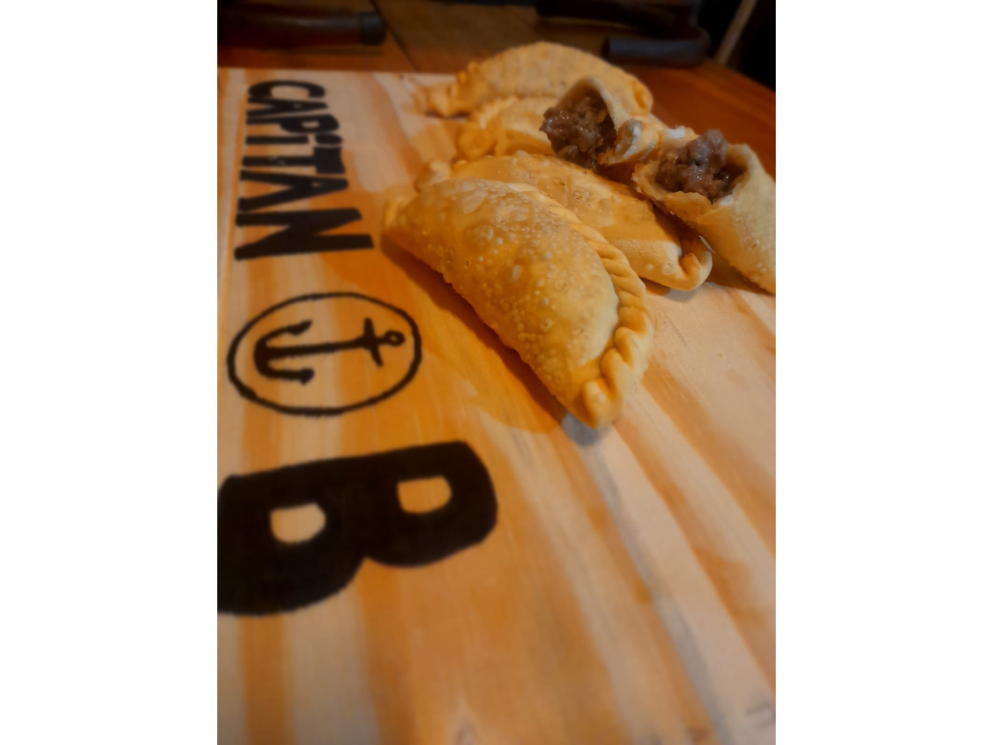 carne x6 unidades de capitanB comidas (Cervante 2901)
