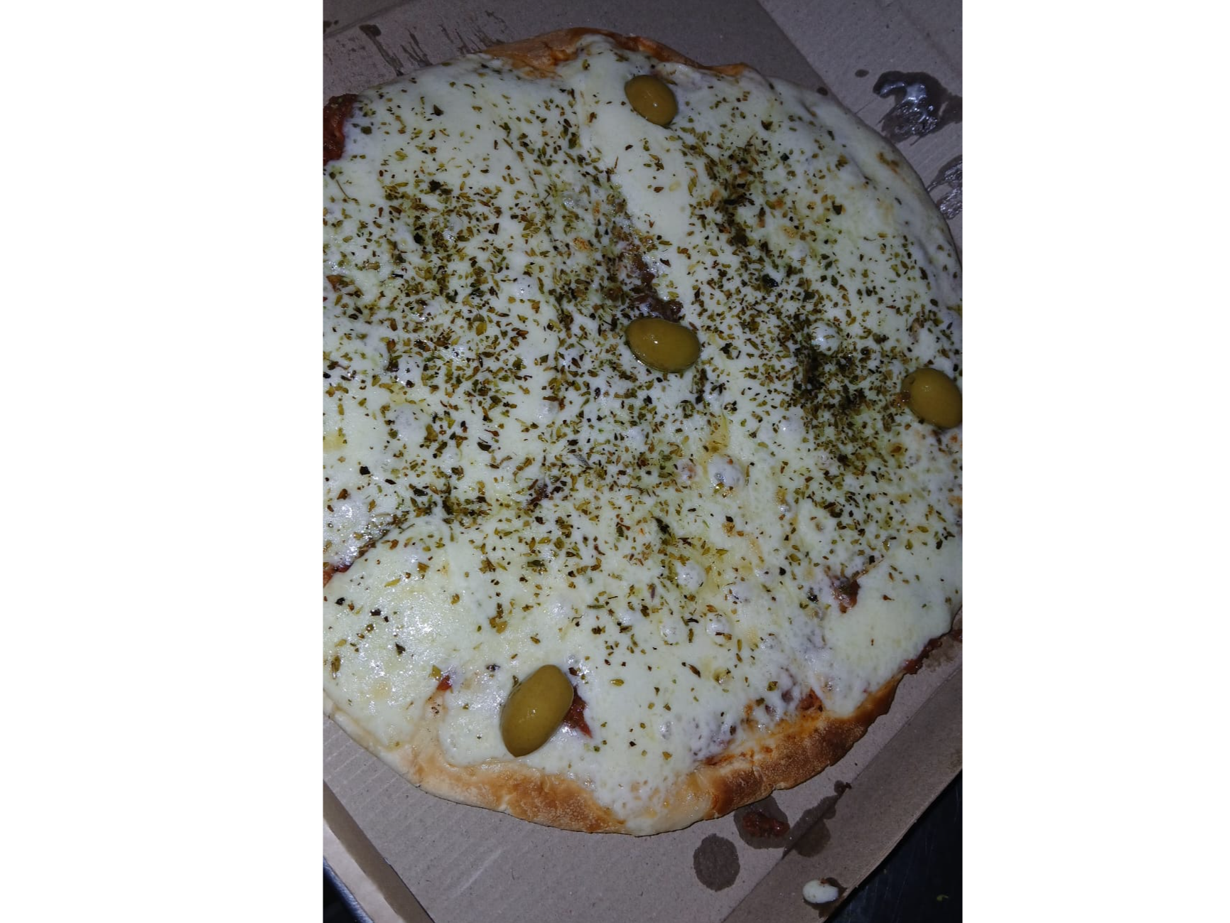 Muzzarella de Capitán B - Santa Ines