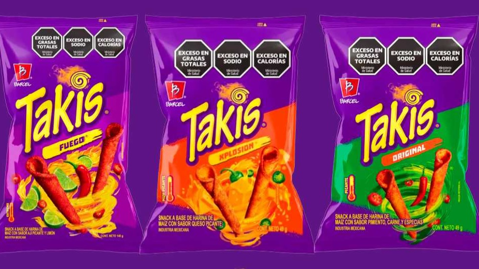 Takis 🥵