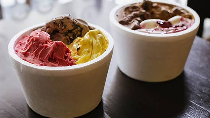 HELADO ARTESANAL