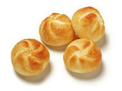 Mini pan de campo x2