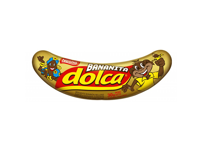 Bananita Dolca Chica