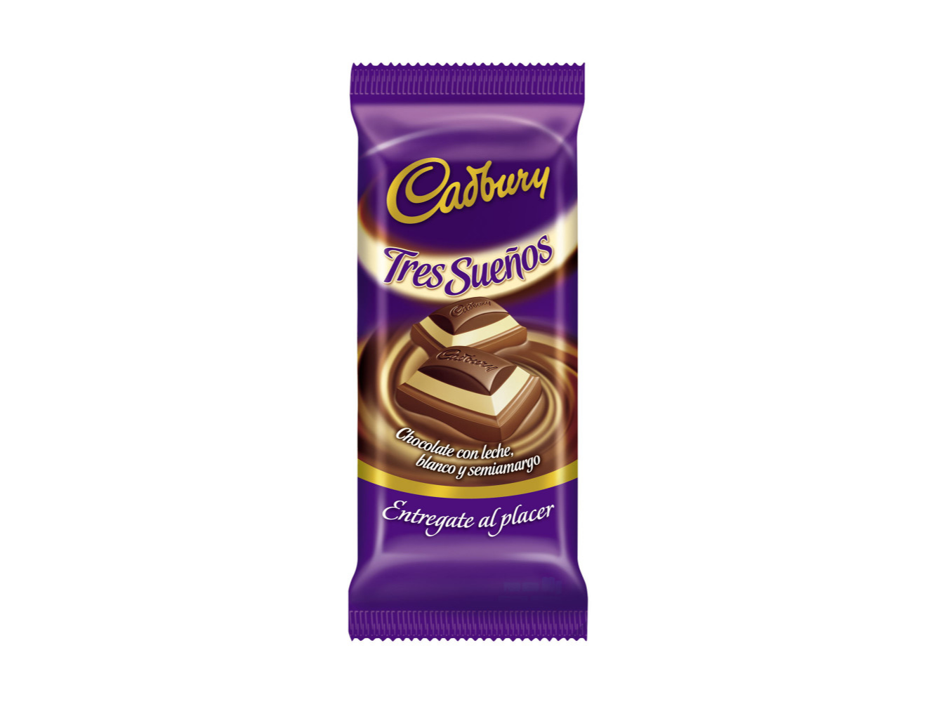 Cadbury tres sueños 80gr