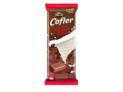 Cofler con leche 55gr