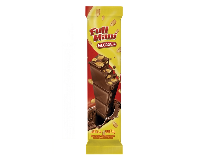 Full Maní 90G