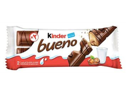 Kinder Bueno Negro