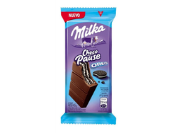 Milka choco pause oreo