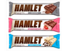 Hamlet 43g Chocolatoso, Frutilla o Cookies
